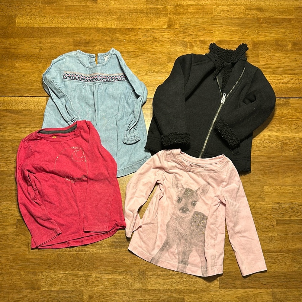 Small girls bundle